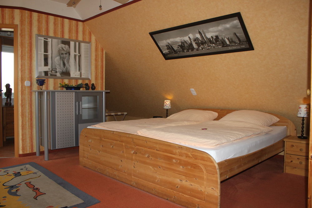 Landhaus Wremer Deel Hotel Wremen Exterior photo