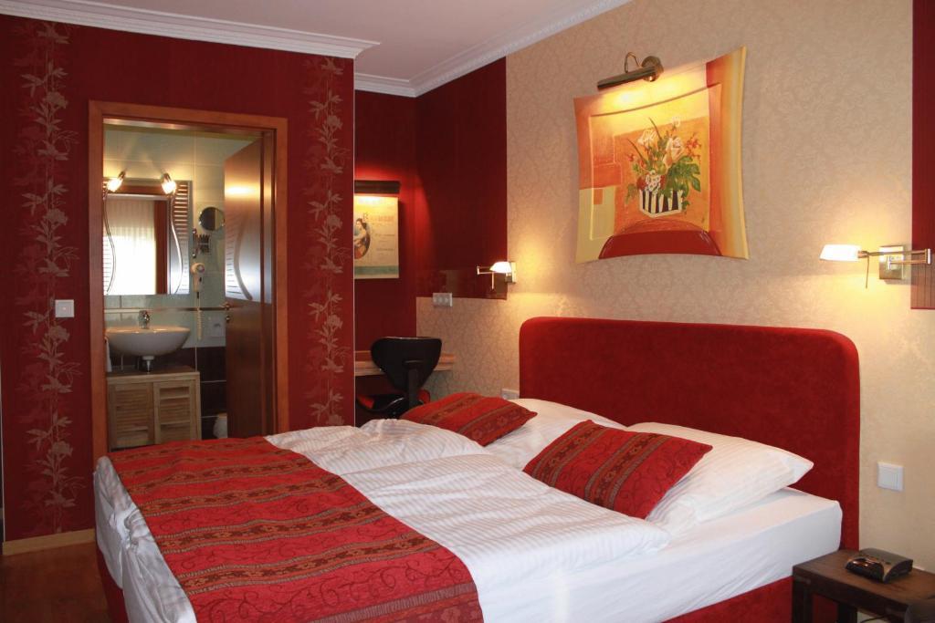 Landhaus Wremer Deel Hotel Wremen Room photo