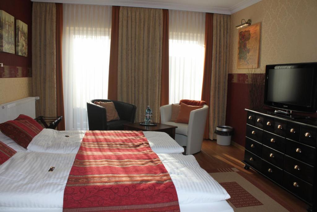 Landhaus Wremer Deel Hotel Wremen Room photo